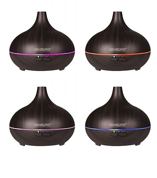Diffuser 150ml - Donker hout