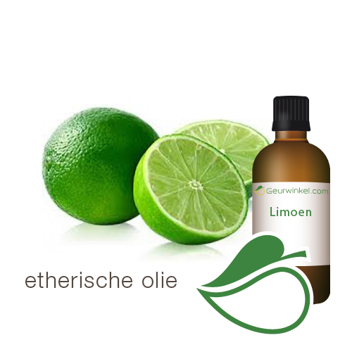 Limoen etherische olie