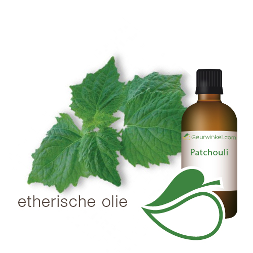 Patchouli etherische olie