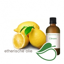 citroen etherische olie